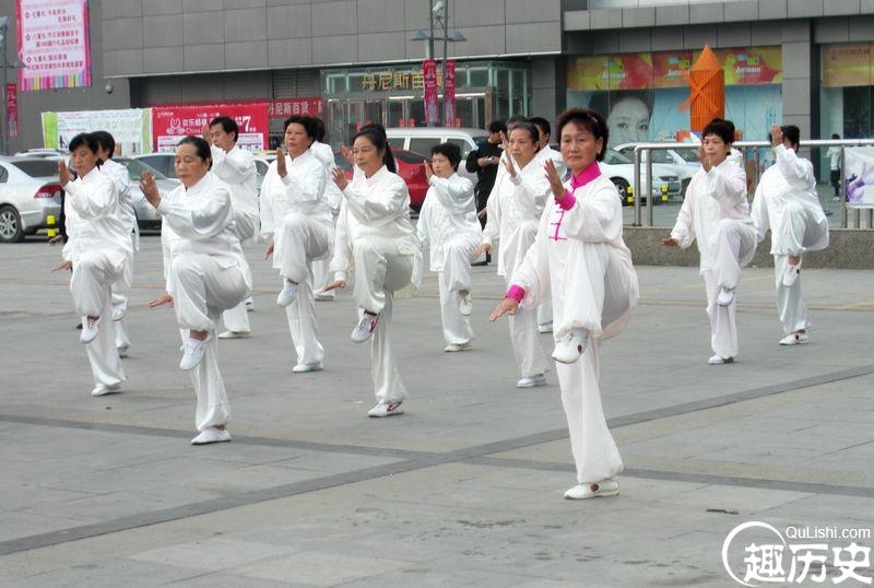 太极拳为什么会迅速风靡大江南北？它有什么用