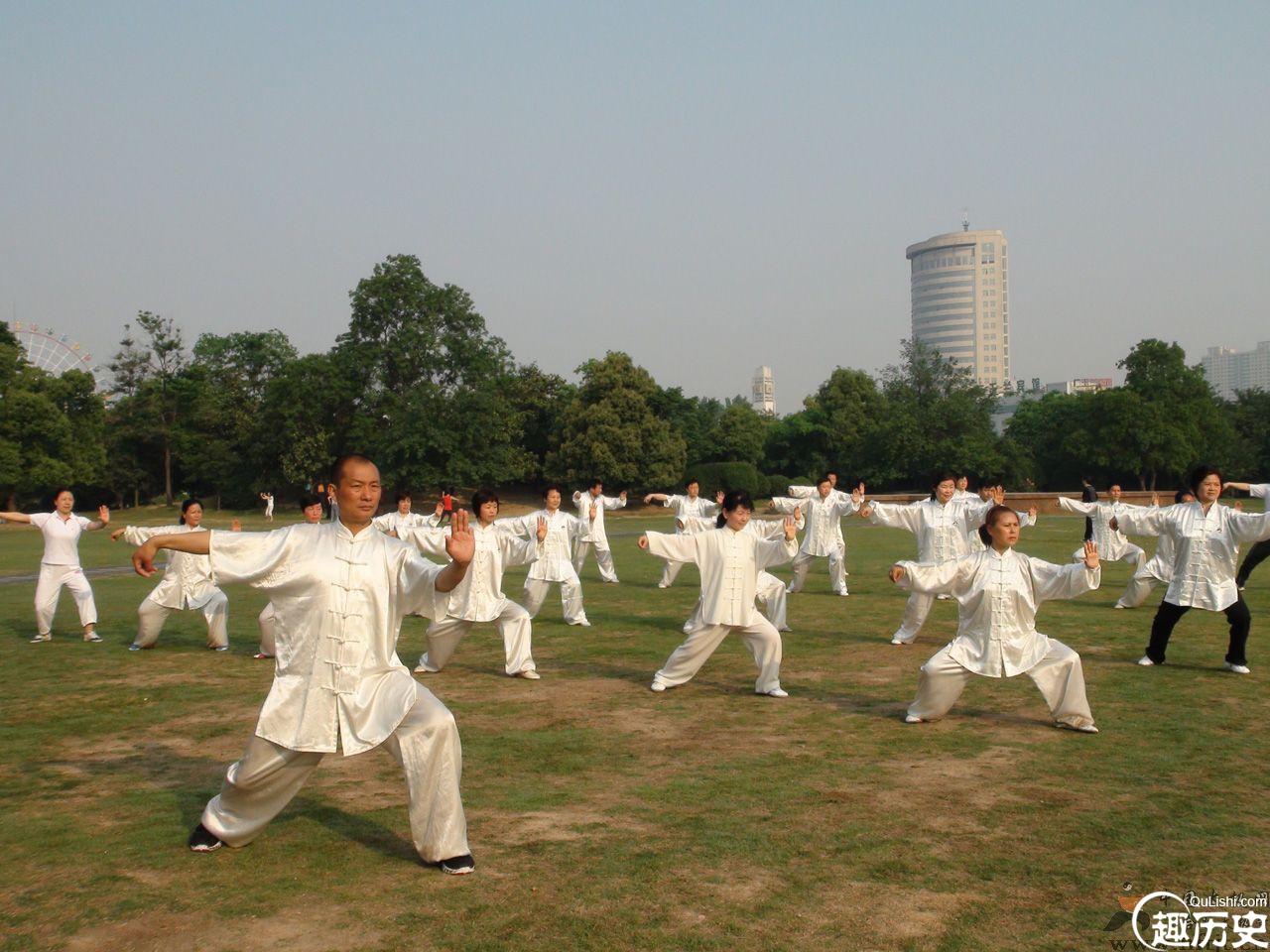 太极拳为什么会迅速风靡大江南北？它有什么用