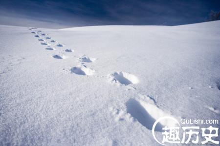 雪景的优美句子