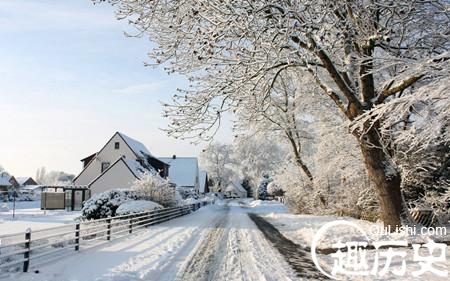 冬天下雪的19句优美诗句