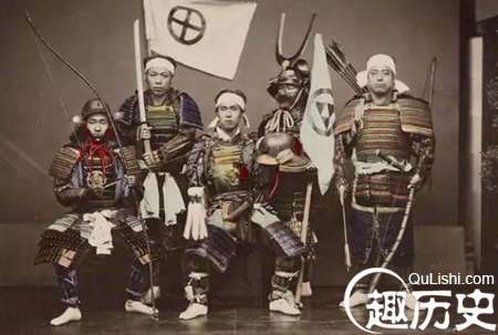 日本武士