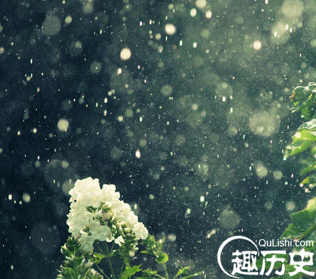 雨水