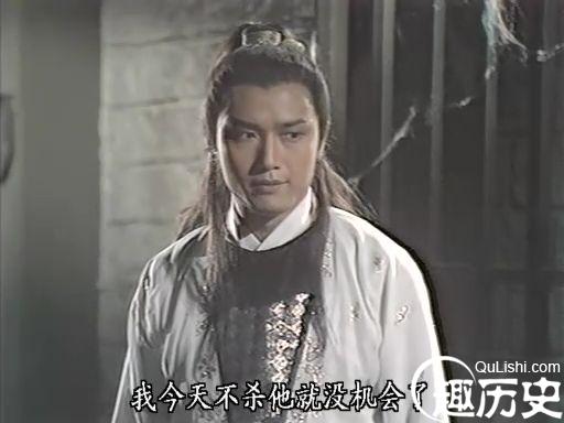 杨康和郭靖是什么关系 杨康为何要害郭靖