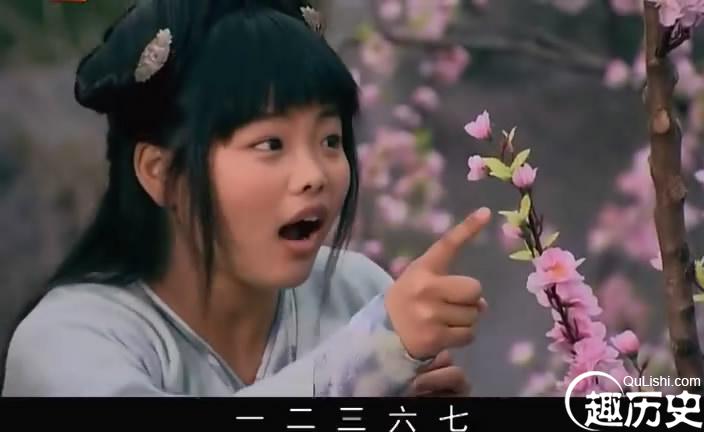 傻姑为何能出现在《射雕英雄传》《神雕侠侣》？