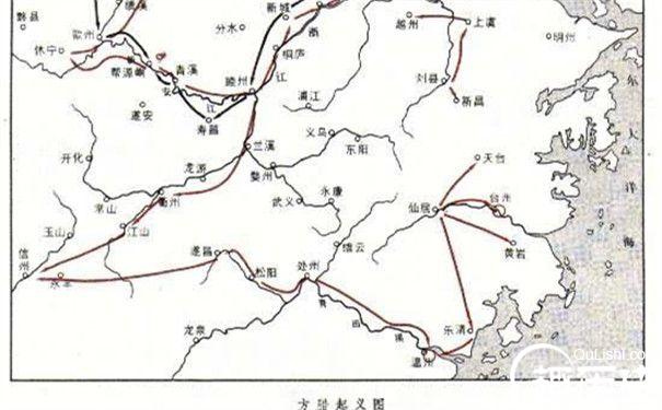 方腊起义真的是一场正义的战争吗