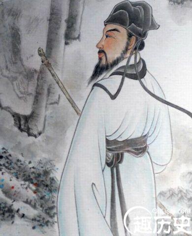 苏轼画像