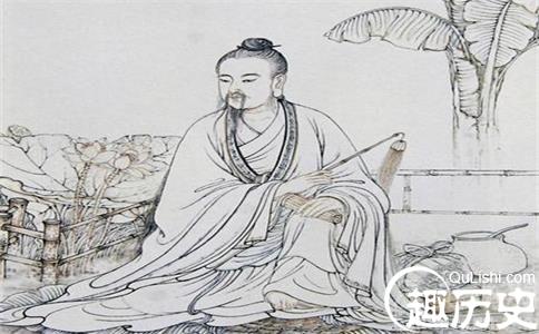 葛洪画像