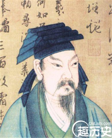  王羲之画像