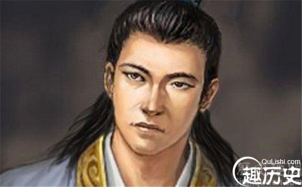 王坦之画像