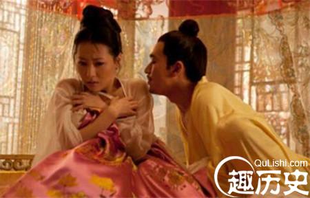 皇帝临幸嫔妃