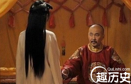 皇帝临幸嫔妃