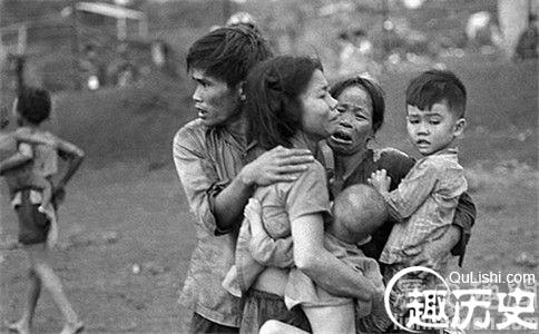越南战争照片