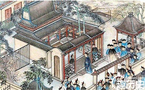 科举制图片