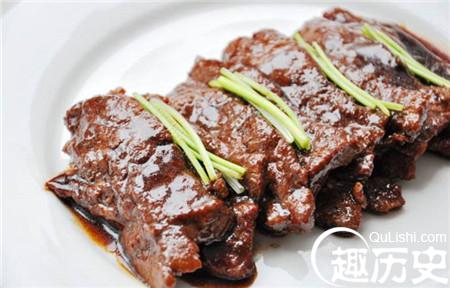 鹿肉