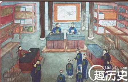 古代科举考试