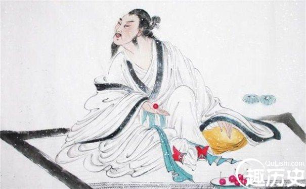 贾谊像