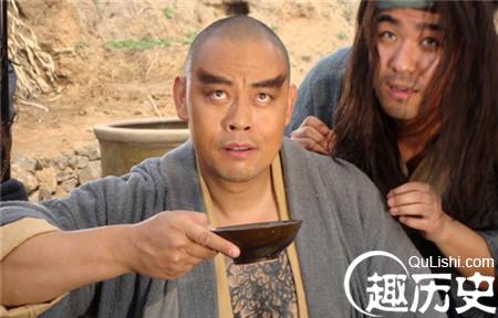 鲁智深