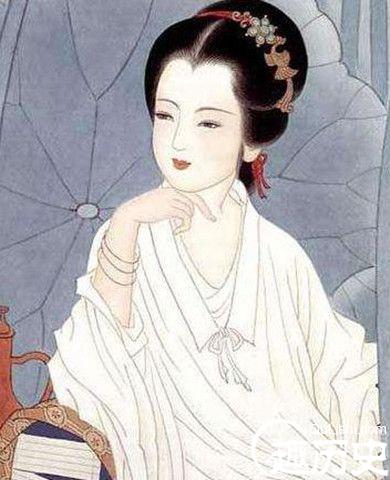 小周后画像
