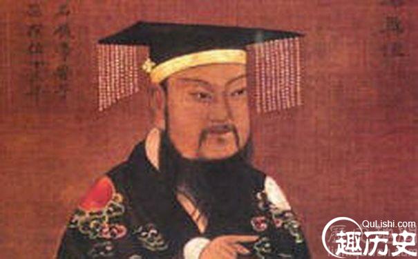 慕容熙画像