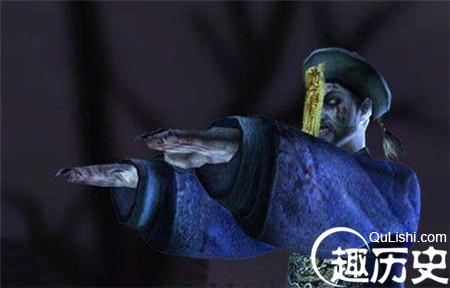 僵尸