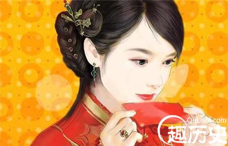 古代女子