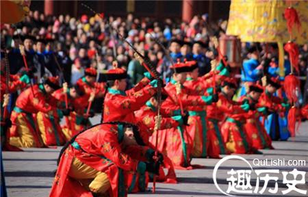 清朝萨满祭祀