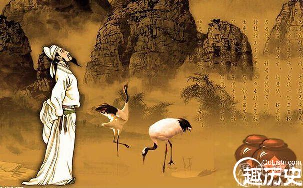 李白图片