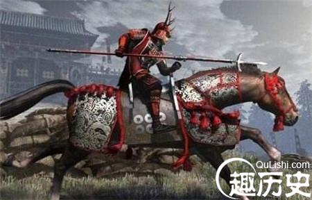 日本武将