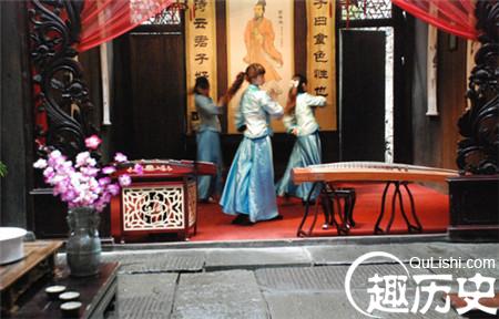 管仲妓院