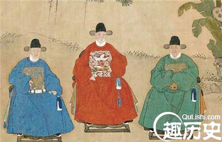 唐朝古人