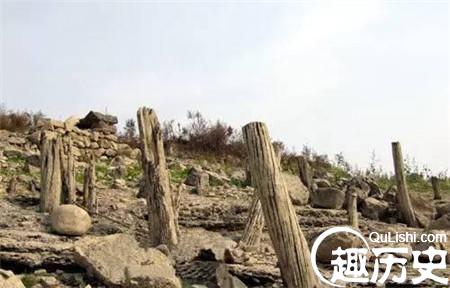千年海昏古城消失之谜