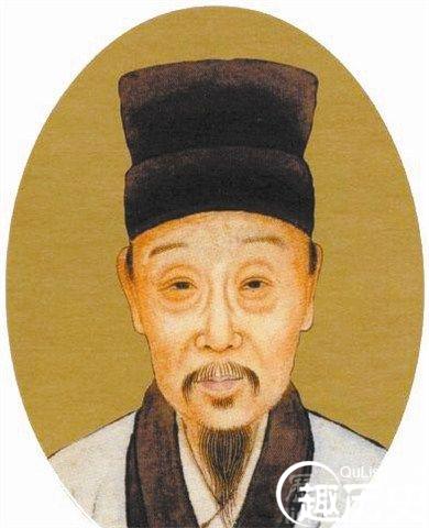 顾炎武图片