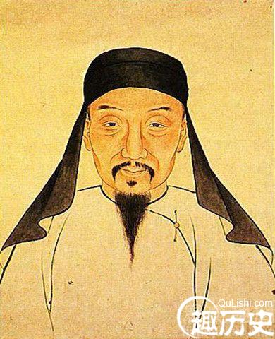 顾炎武画像
