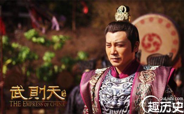 文德皇后的儿子李泰《武媚娘传奇》剧照